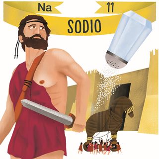 11-SODIO