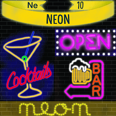 10-NEON