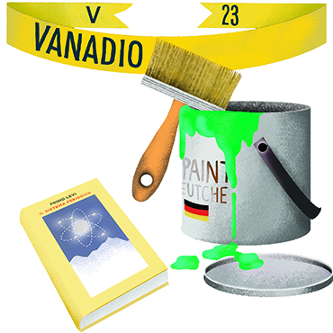 23-VANADIO