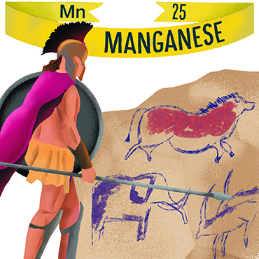 25-MANGANESE
