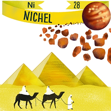 28-NICHEL