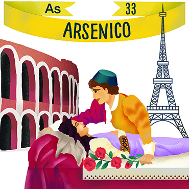 33-ARSENICO 33-ARSENICO